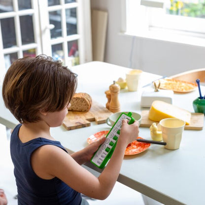 Gezinnig | Checkpad | Diverse Kleuren