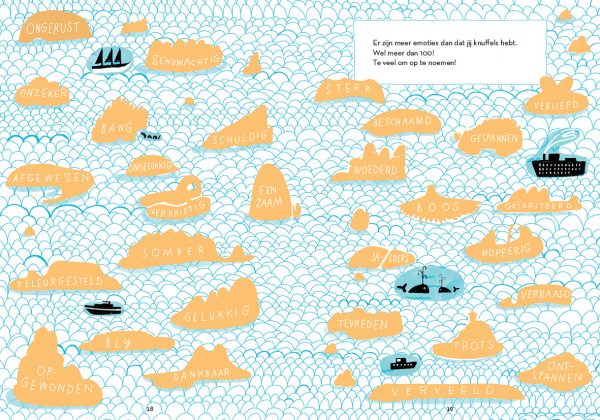 Gezinnig | Emotieklets