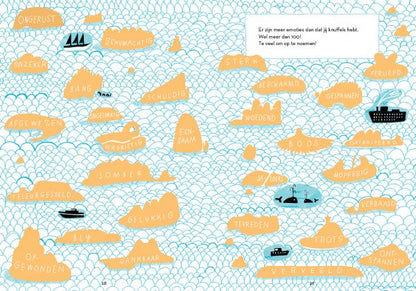 Gezinnig | Emotieklets