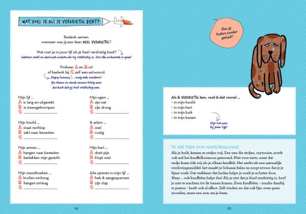 Gezinnig | Emotieklets