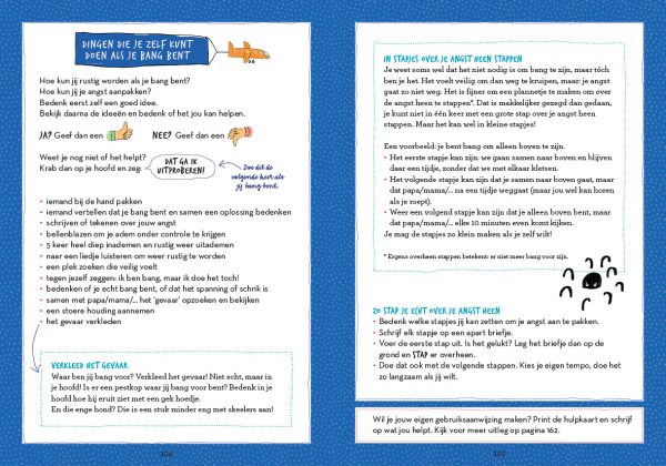 Gezinnig | Emotieklets