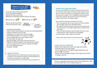 Gezinnig | Emotieklets