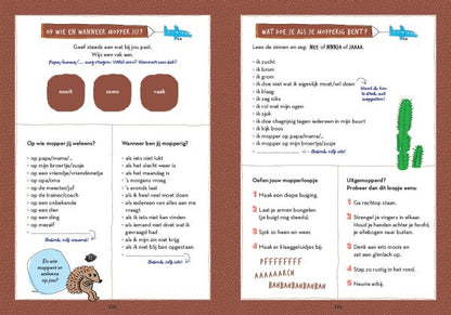 Gezinnig | Emotieklets