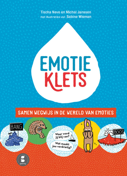Gezinnig | Emotieklets