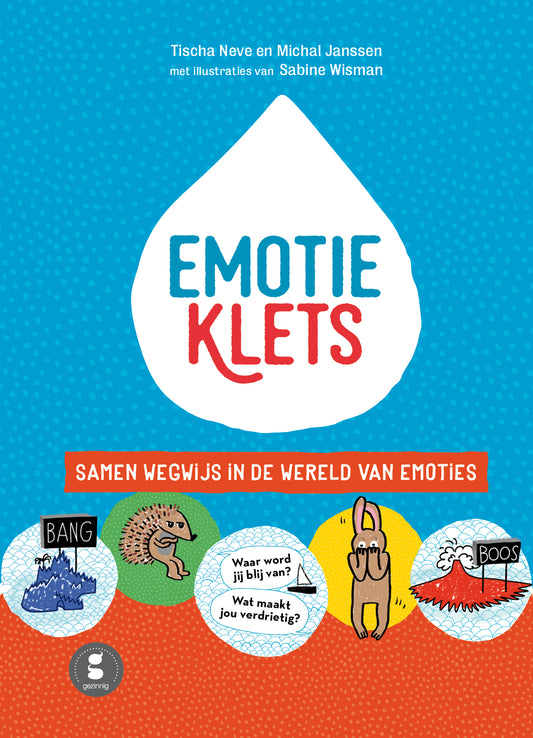 Gezinnig | Emotieklets