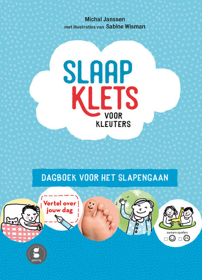 Gezinnig | Slaapklets Voor Kleuters | Deel 1