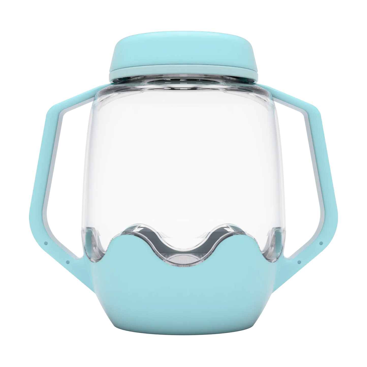 Glo Pals | Sensorische Speelbeker | Licht Blauw