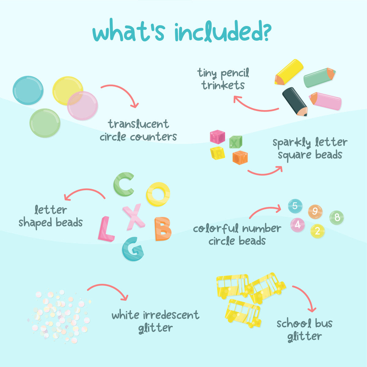 Glo Pals | Funfillers | ABC123