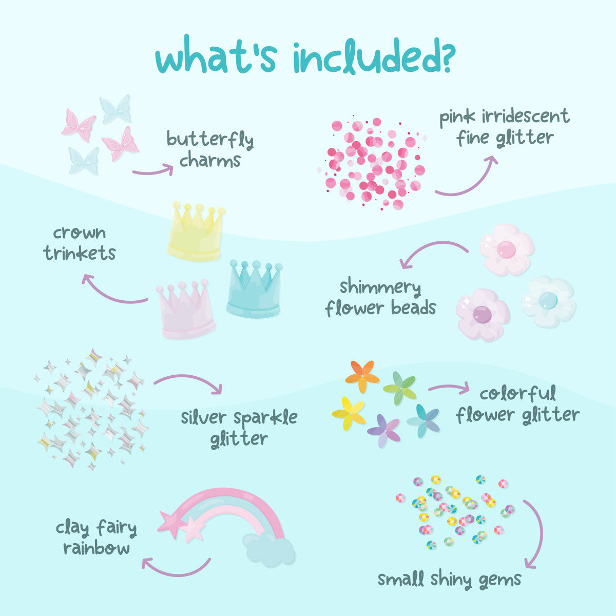 Glo Pals | Funfillers | Fee