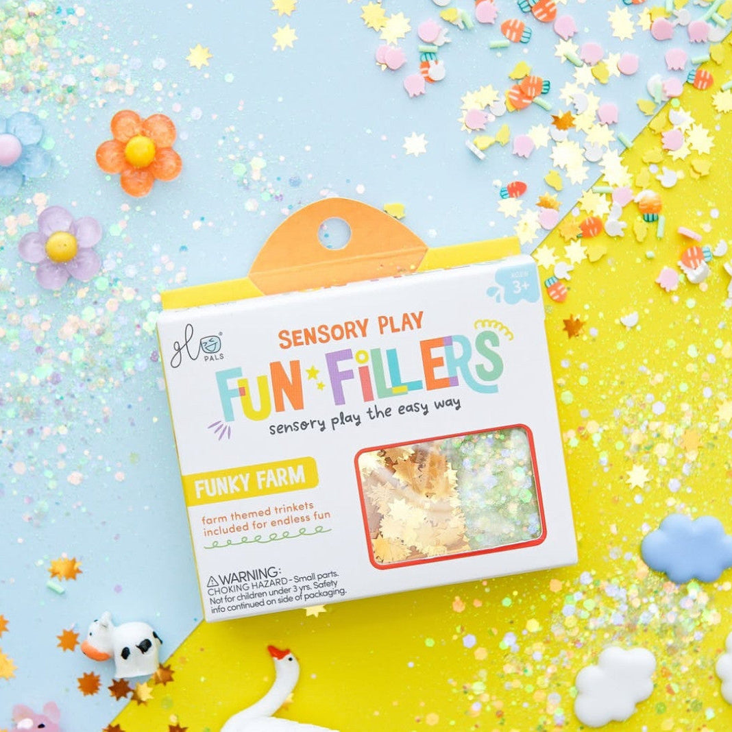 Glo Pals | Funfillers | Boerderij