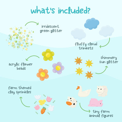 Glo Pals | Funfillers | Boerderij