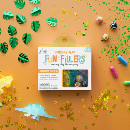 Glo Pals | Funfillers | Safari
