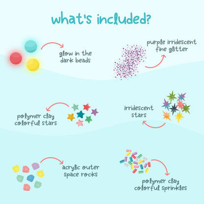 Glo Pals | Funfillers | Ruimte