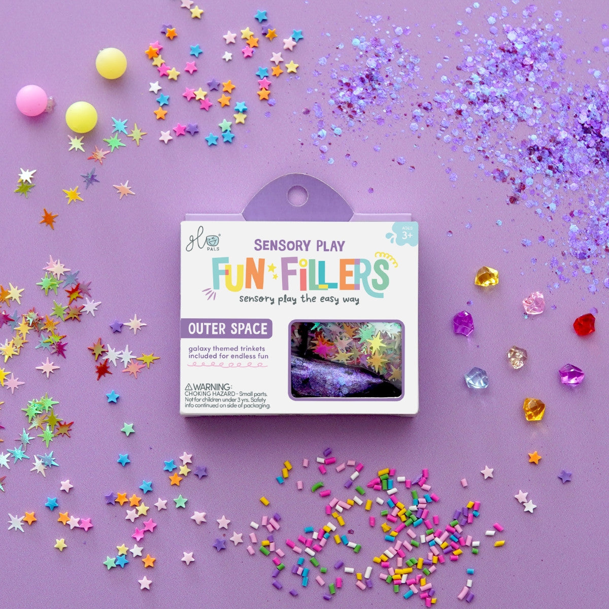 Glo Pals | Funfillers | Ruimte
