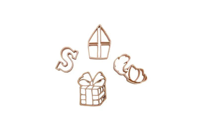 Grennn | Uitstekers | Set | Zak Van Sint En Grennn