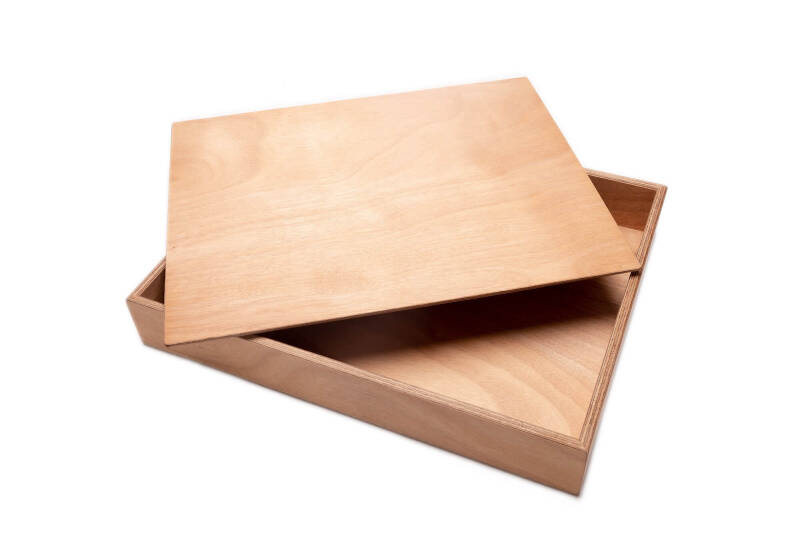 Grennn | Speelbak | Groot