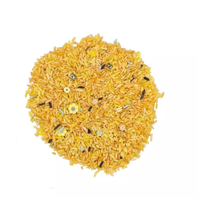 Grennn | Speelrijst | Bijen Mix | 750 Gram