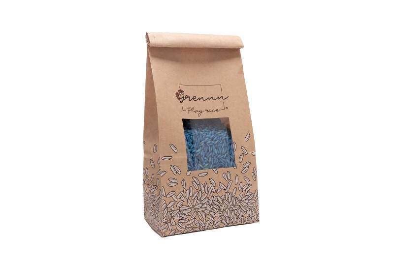 Grennn | Speelrijst | Blauw