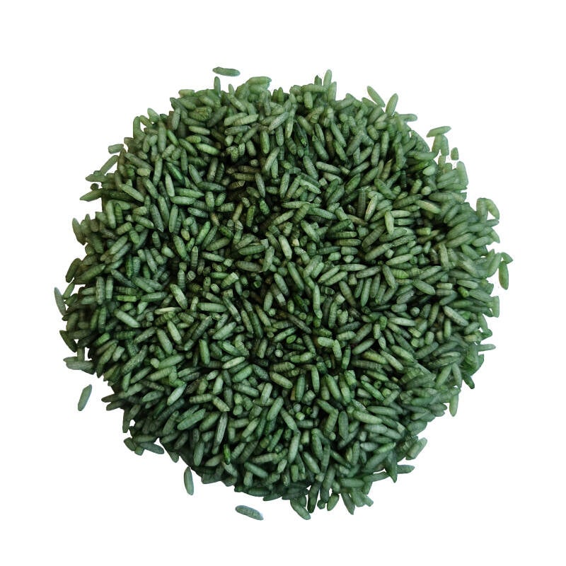 Grennn | Speelrijst | Groen | 300 Gram