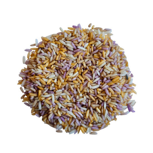 Grennn | Speelrijst | Hippy Summer Mix | 750 Gram