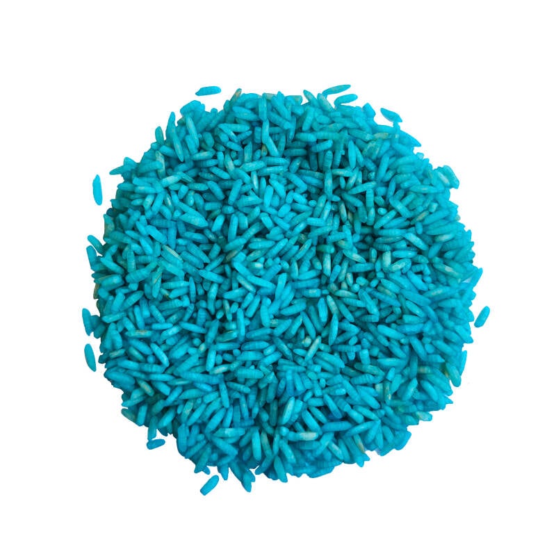 Grennn | Speelrijst | Licht Blauw | 300 Gram