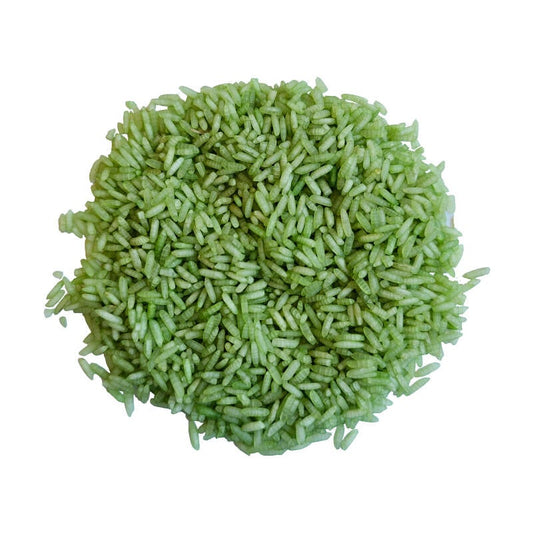 Grennn | Speelrijst | Licht Groen | 300 gram