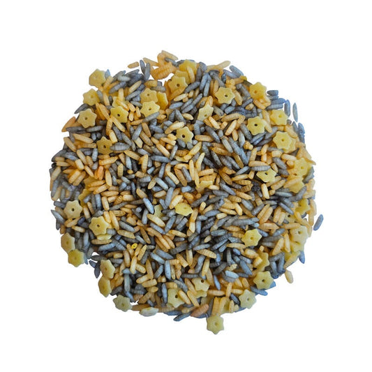 Grennn | Speelrijst | Lieve Bloemen Mix