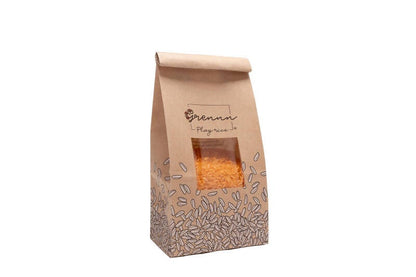 Grennn | Speelrijst | Oranje