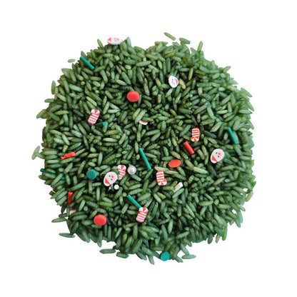 Grennn | Speelrijst | Santa Claus Mix | 750 Gram