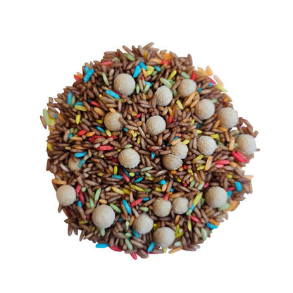 Grennn | Speelrijst | Sint Met Grennn Mix | 750 Gram