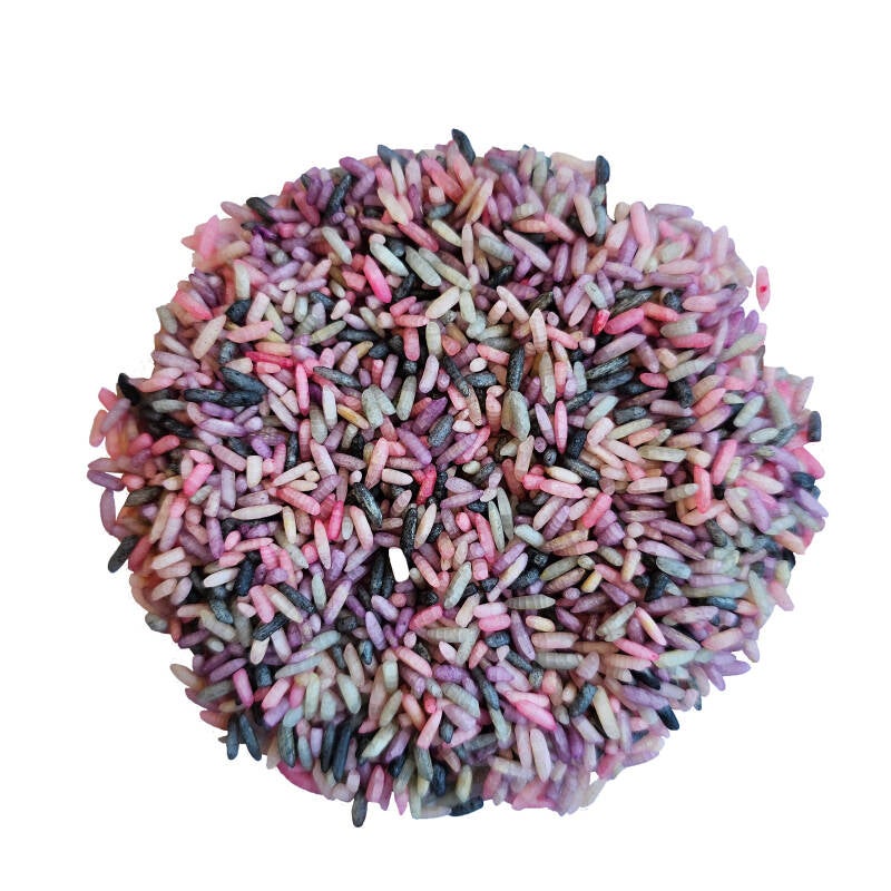 Grennn | Speelrijst | Unicorn Mix | 750 Gram