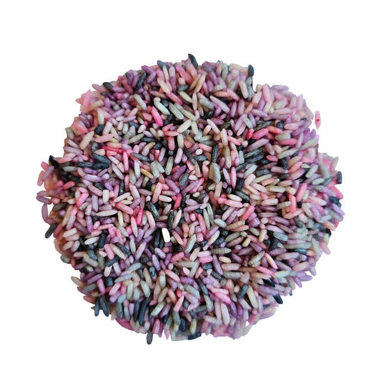 Grennn | Speelrijst | Unicorn Mix | 750 Gram