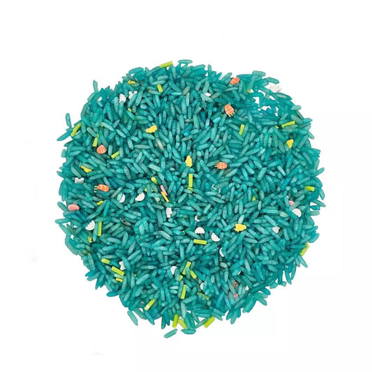 Grennn | Speelrijst | Voorjaar Mix | 750 gram