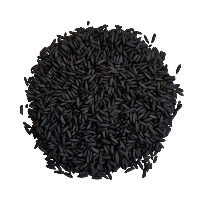 Grennn | Speelrijst | Zwart | 300 Gram