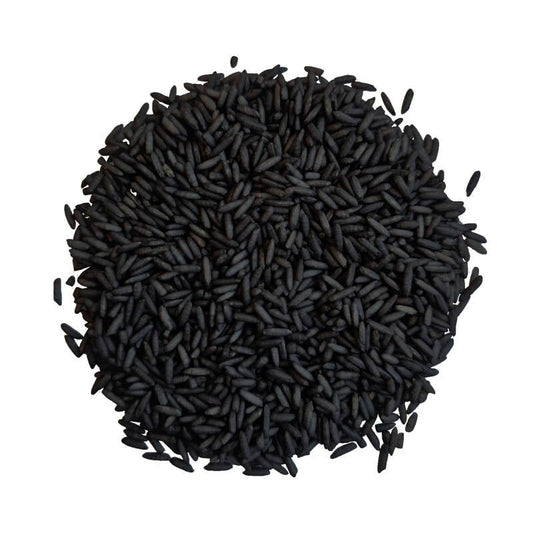 Grennn | Speelrijst | Zwart | 300 Gram