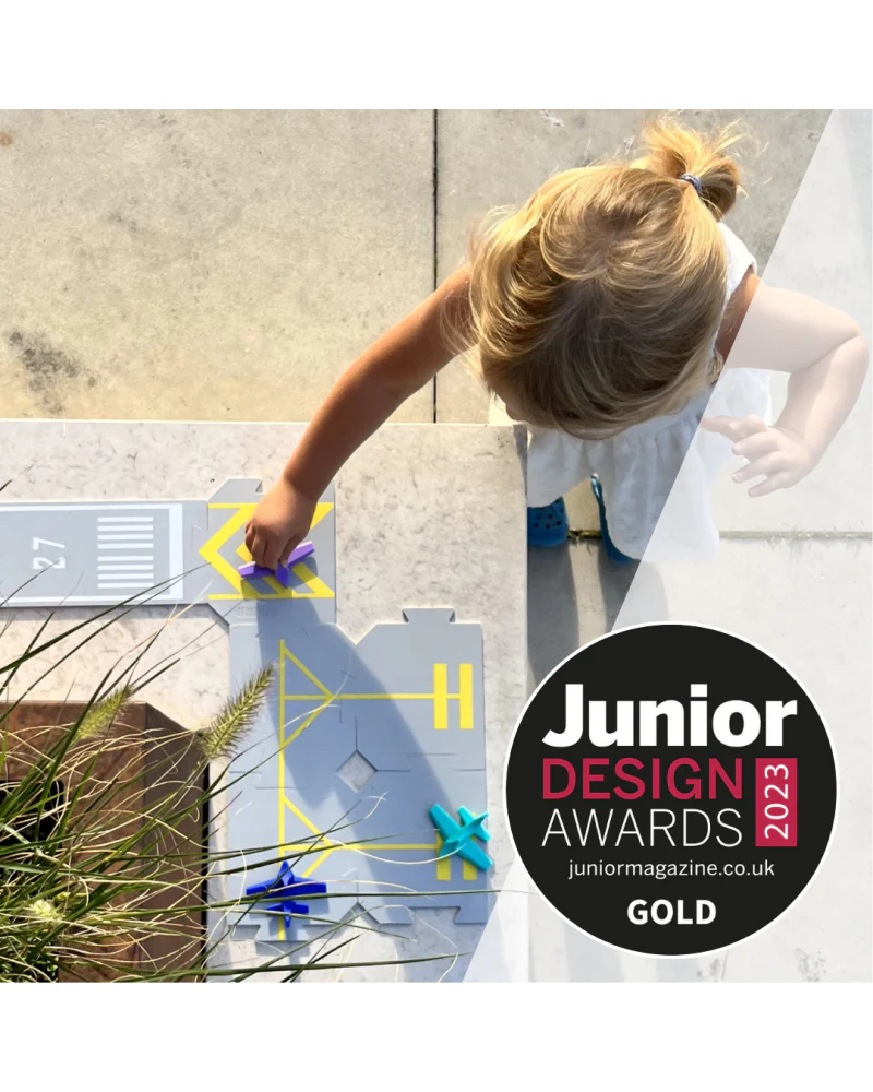 ToddleRoad | Uitbreiding | Griplane | Hangar | Marble