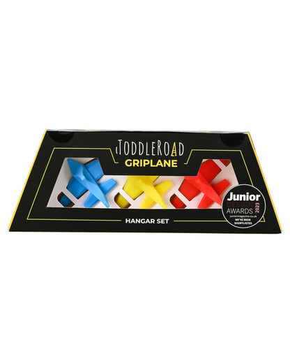ToddleRoad | Uitbreiding | Griplane | Hangar