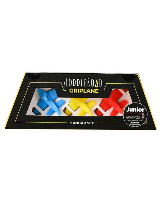 ToddleRoad | Uitbreiding | Griplane | Hangar