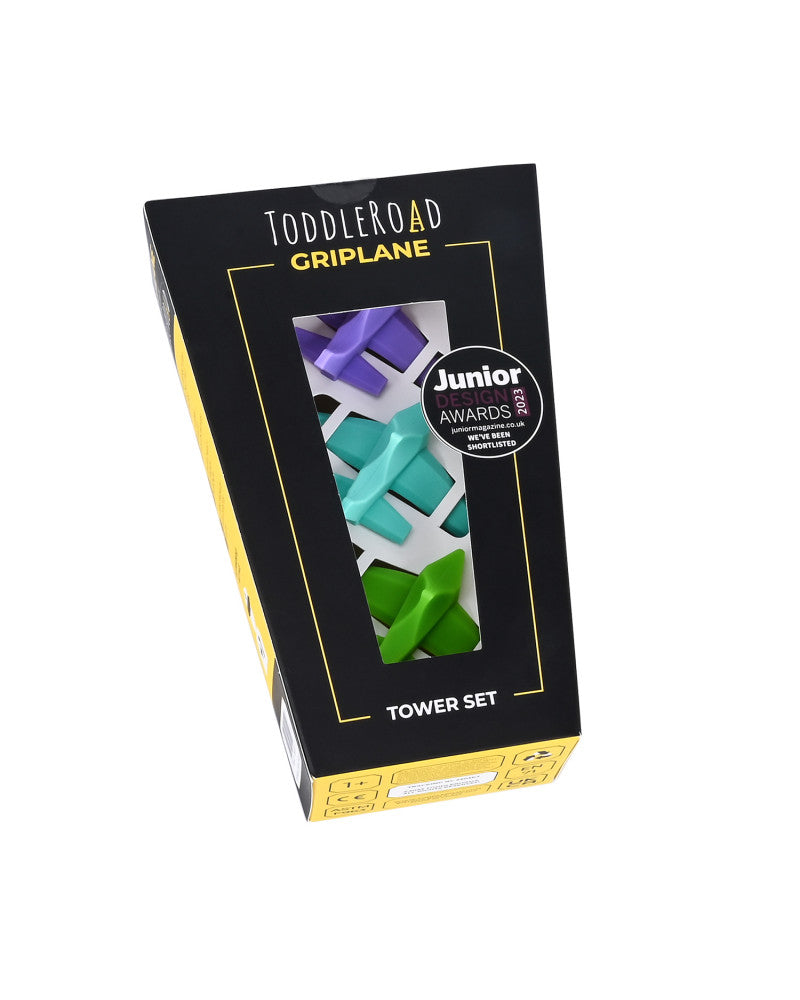 ToddleRoad | Uitbreiding | GriPlane | Toren