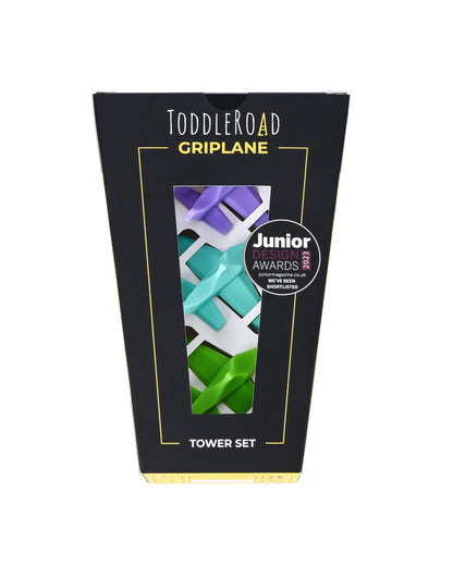 ToddleRoad | Uitbreiding | GriPlane | Toren