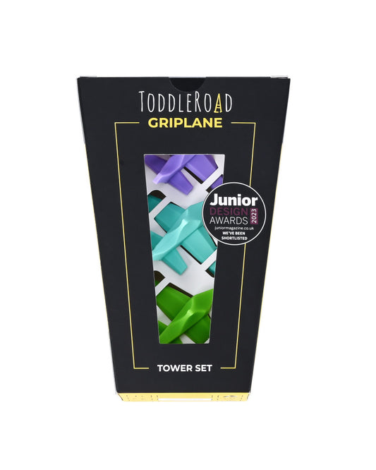 ToddleRoad | Uitbreiding | GriPlane | Toren