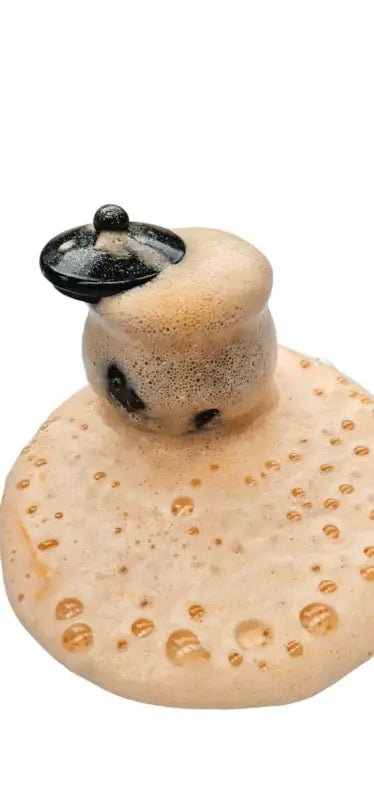 Kiddi | Hars Toverpot | Zwart