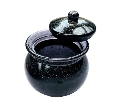 Kiddi | Hars Toverpot | Zwart