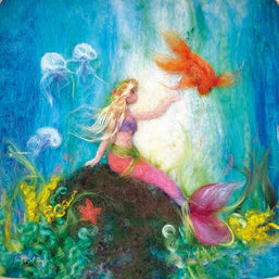 Het Wol Feetje | Seizoensplaat | Onderwaterwereld