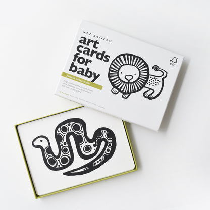 Wee Gallery | Art Cards | Jungle
