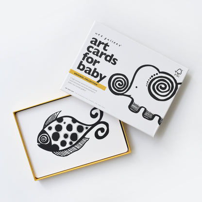 Wee Gallery | Art Cards | Origineel