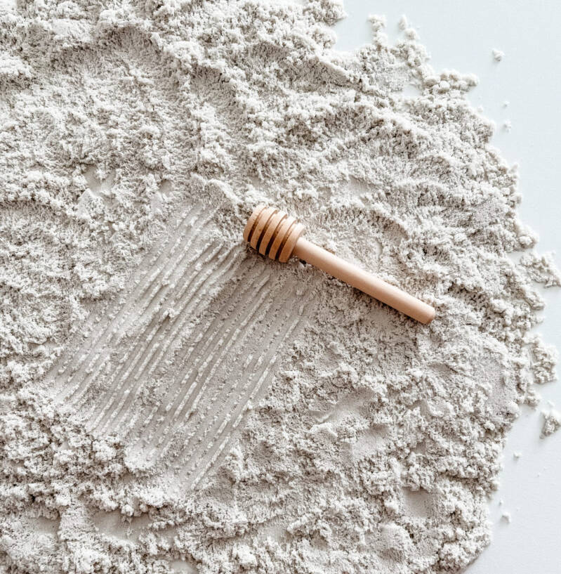 Leukmetletters | Honinglepel | Klein