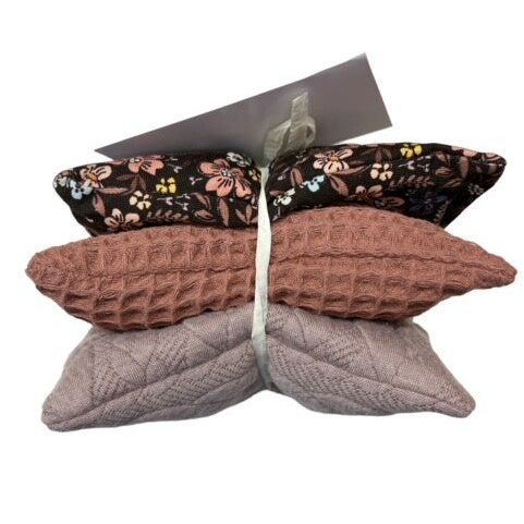 Naaisels van Siem | Sensorische Zakjes | Bloemen