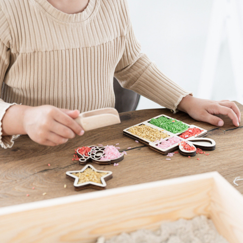 Leukmetletters | Vulvorm | Cadeau