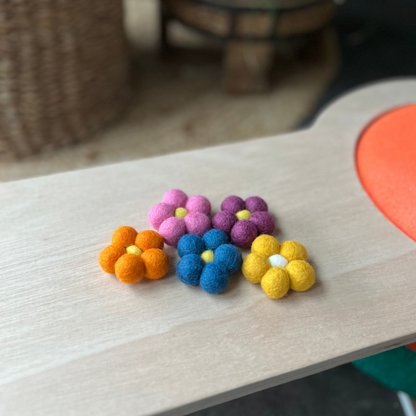 Mkiddiezz | Vilt | Bloem